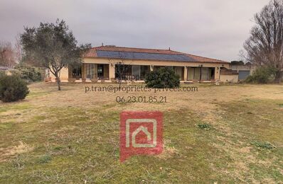 vente maison 670 000 € à proximité de Cuxac-d'Aude (11590)