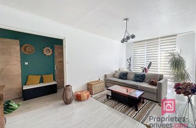 appartement 3 pièces 75 m2 à vendre à Avallon (89200)