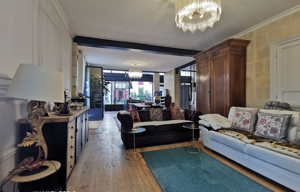 maison 8 pièces 248 m2 à vendre à Libourne (33500)