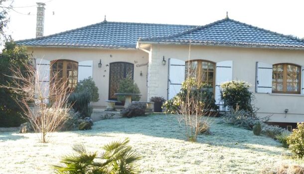 Villa / Maison 5 pièces  à vendre Saint-Seurin-sur-l'Isle 33660