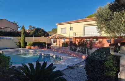 vente maison 568 500 € à proximité de Marignane (13700)