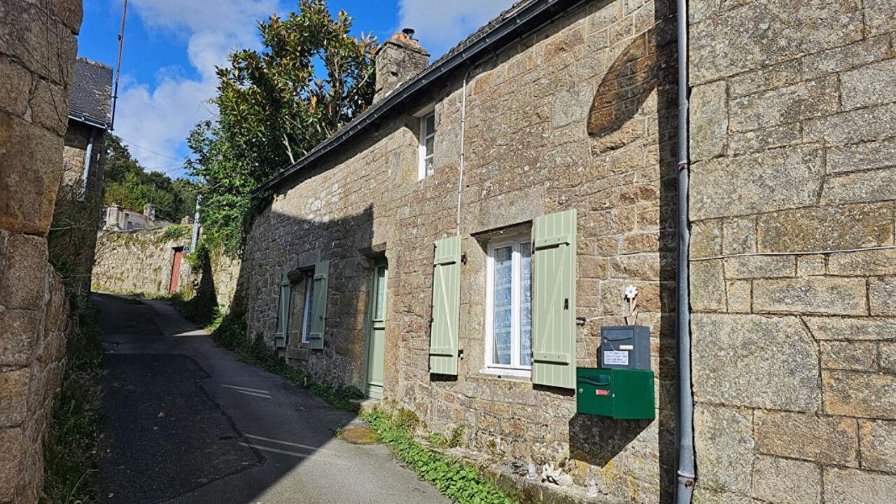 maison 4 pièces 75 m2 à vendre à Guémené-sur-Scorff (56160)