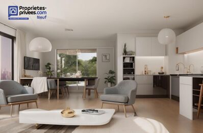 vente appartement 938 000 € à proximité de Metz-Tessy (74370)