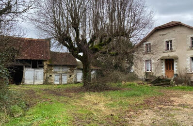 vente maison 119 000 € à proximité de Preyssac-d'Excideuil (24160)