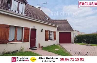 vente maison 169 000 € à proximité de La Villeneuve-Lès-Charleville (51120)