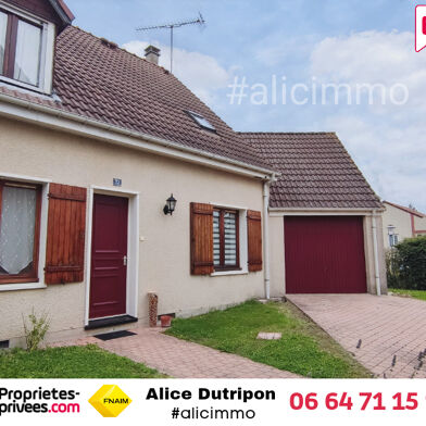 Maison 6 pièces 108 m²