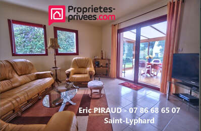 maison 3 pièces 125 m2 à vendre à Saint-Lyphard (44410)