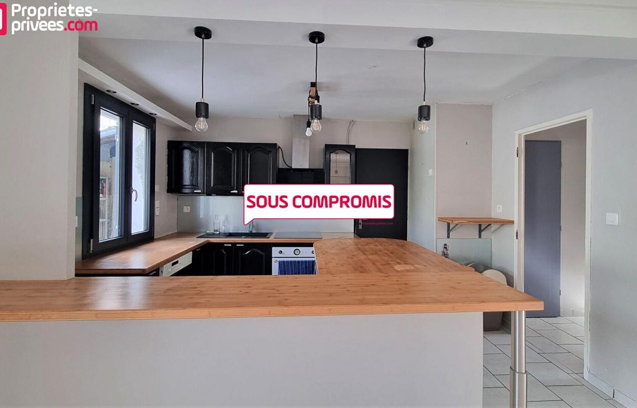 maison 6 pièces 119 m2 à vendre à Angers (49000)
