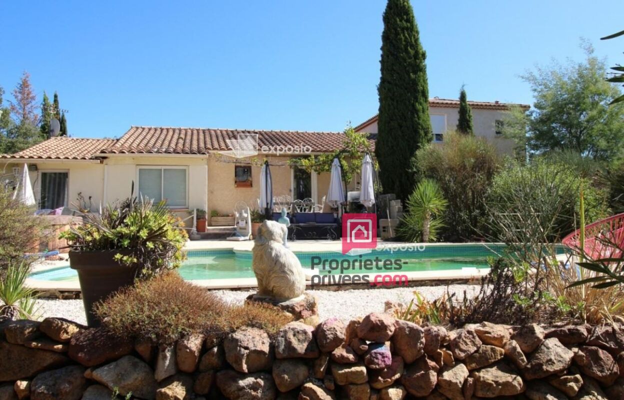 maison 9 pièces 190 m2 à vendre à Roquebrune-sur-Argens (83520)