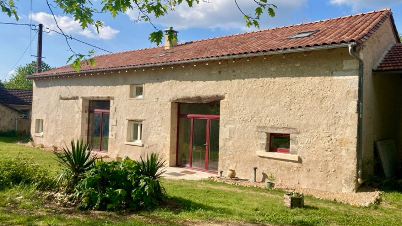 maison 6 pièces 284 m2 à vendre à Château-l'Évêque (24460)