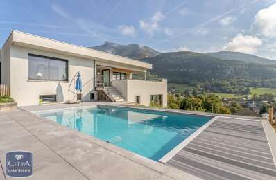 vente maison 1 090 000 € à proximité de Saint-Jean-d'Arvey (73230)