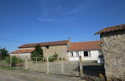 vente maison 141 290 € à proximité de Parthenay (79200)