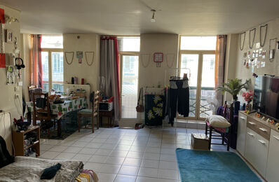 appartement 3 pièces 73 m2 à vendre à Auxonne (21130)
