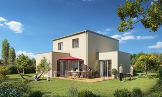 Maison 83 m² à construire Pluneret (56400)