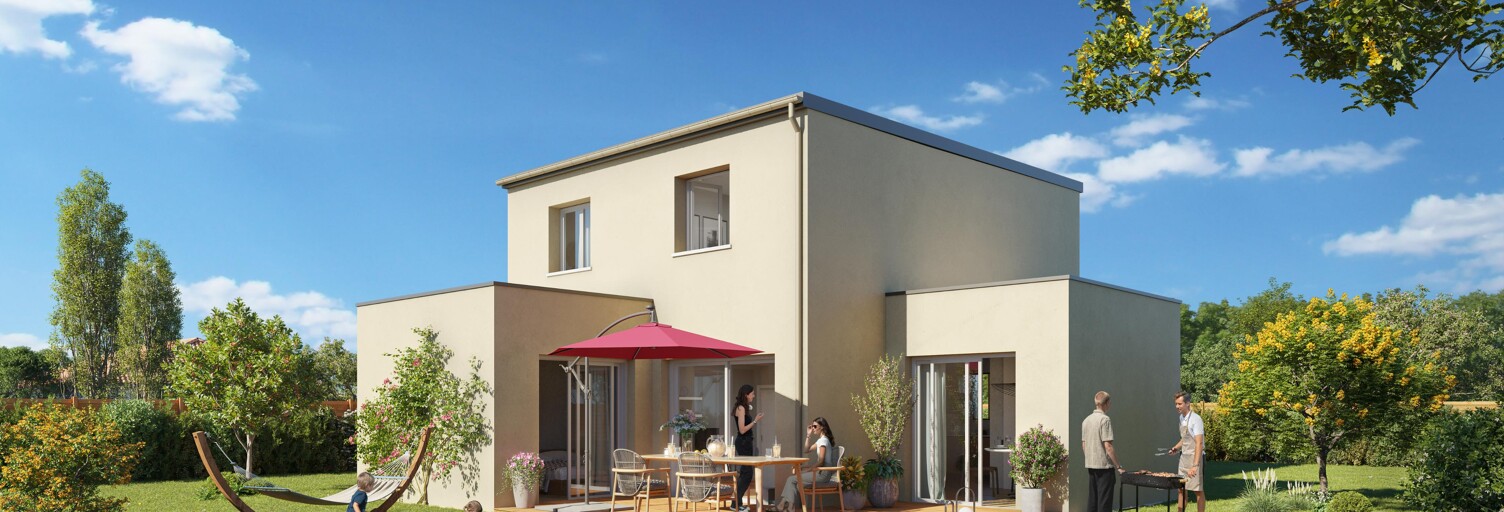 Maison 83 m² à construire Pluneret (56400)