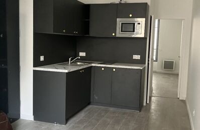 appartement 2 pièces 30 m2 à vendre à Lyon 6 (69006)