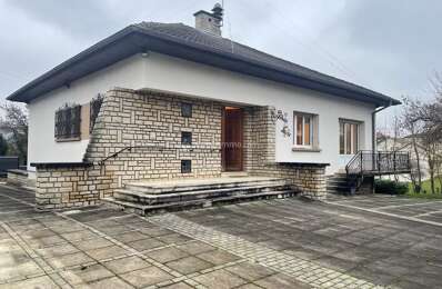 vente maison 171 000 € à proximité de Sionne (88630)