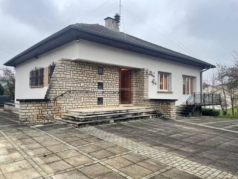 Pavillon sur sous-sol complet — photo 1
