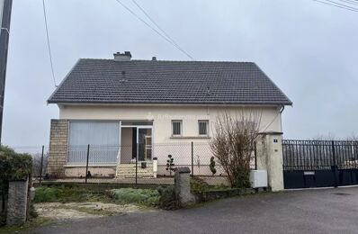 vente maison 232 000 € à proximité de Landaville (88300)