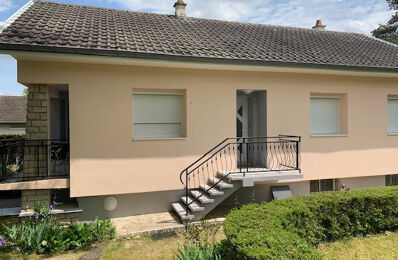 vente maison 290 000 € à proximité de Nevy-Lès-Dole (39380)