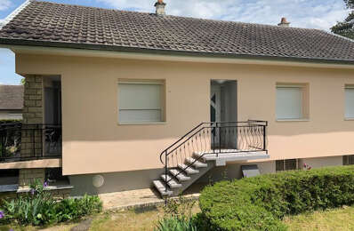 vente maison 290 000 € à proximité de Châtenois (39700)
