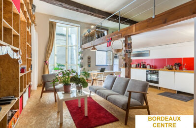 appartement 2 pièces 53 m2 à louer à Bordeaux (33000)