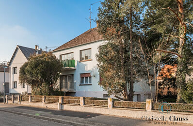 location appartement 800 € CC /mois à proximité de Illkirch-Graffenstaden (67400)