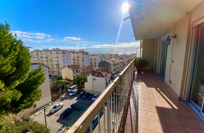appartement 5 pièces 114 m2 à vendre à Nice (06100)