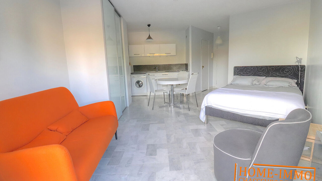 appartement 1 pièces 32 m2 à vendre à Antibes (06600)