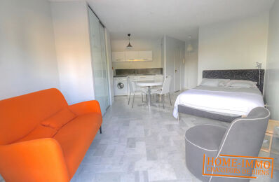 appartement 1 pièces 32 m2 à vendre à Antibes (06600)
