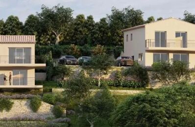 vente maison 550 000 € à proximité de Le Broc (06510)