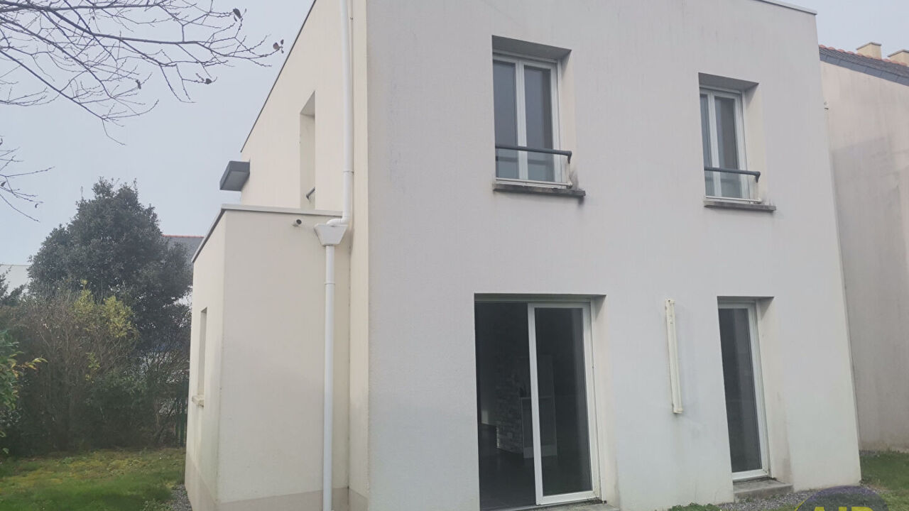 maison 5 pièces 105 m2 à vendre à Saint-Nazaire (44600)
