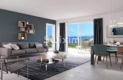 vente appartement 638 000 € à proximité de Maxilly-sur-Léman (74500)