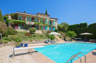 vente maison 2 250 000 € à proximité de La Roquette-sur-Siagne (06550)
