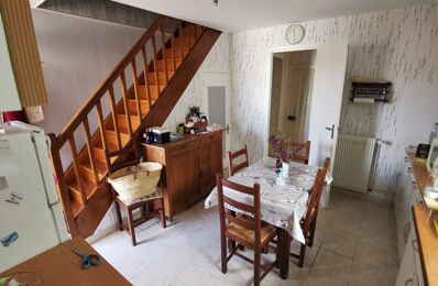 vente maison 167 000 € à proximité de Montcenis (71710)