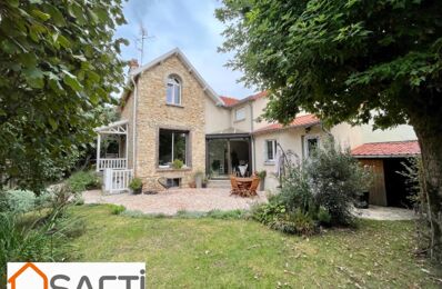 vente maison 548 000 € à proximité de Montlignon (95680)