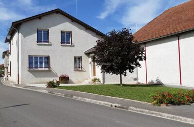 vente maison 129 800 € à proximité de Chamarandes-Choignes (52000)