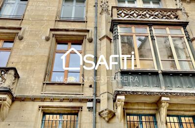 appartement 2 pièces 55 m2 à vendre à Rouen (76000)