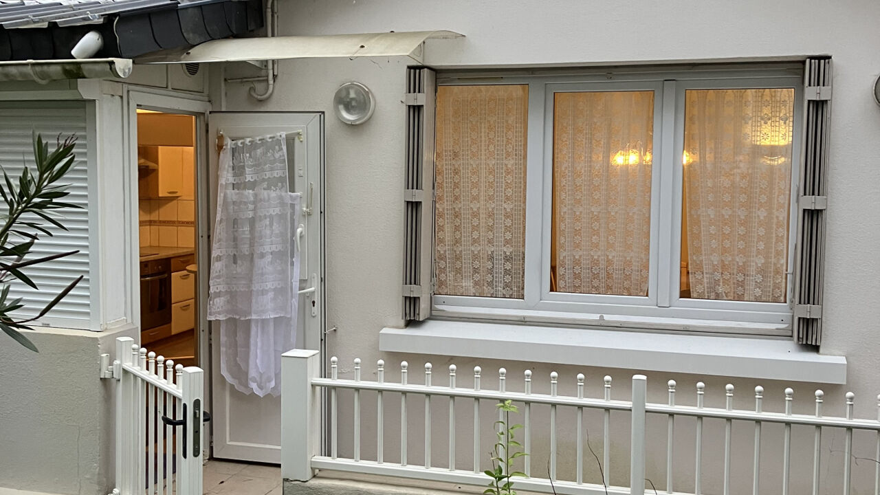 maison 3 pièces 47 m2 à vendre à Nantes (44000)