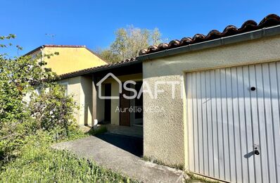 vente maison 139 000 € à proximité de Sautel (09300)