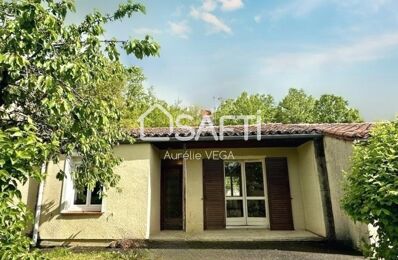 vente maison 139 000 € à proximité de Fougax-Et-Barrineuf (09300)