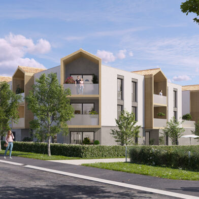 Appartement 2 pièces 190000 €