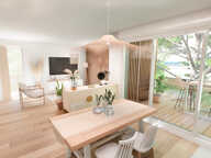 
        Appartement

        (2 à 3 pièces)

        (44 à 66 m²)
       — photo 3