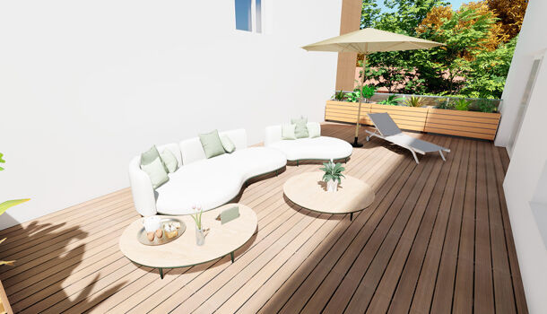 Appartement 3 pièces  à vendre Carcans 33121