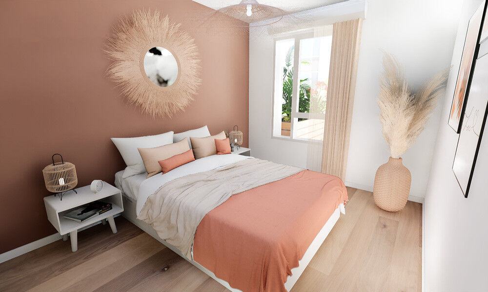 Appartement neuf 2 pièces 44 m²