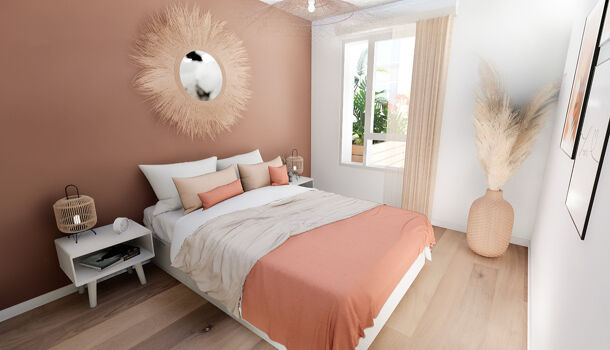 Appartement 3 pièces  à vendre Carcans 33121