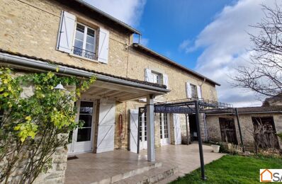 vente maison 292 000 € à proximité de Baslieux-Lès-Fismes (51170)