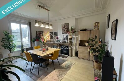vente appartement 189 000 € à proximité de Rocourt-Saint-Martin (02210)