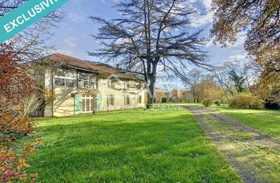 vente maison 475 000 € à proximité de Clermont-Savès (32600)
