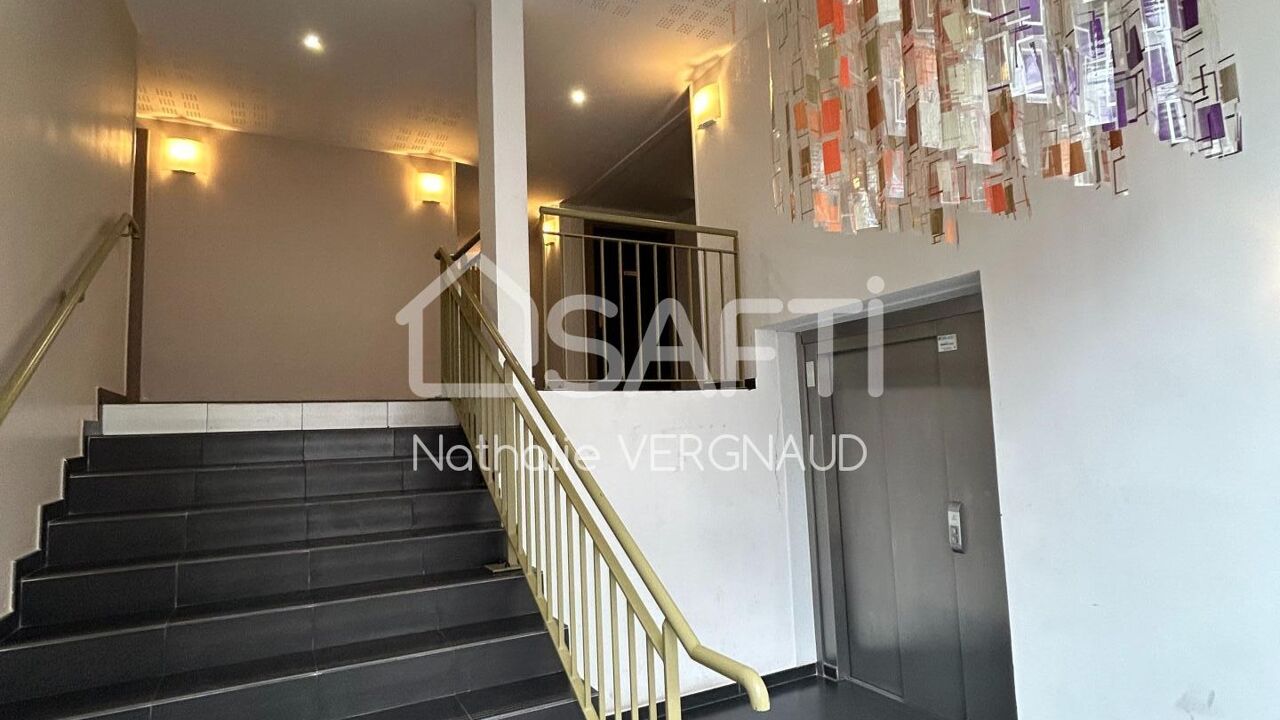 appartement 1 pièces 33 m2 à vendre à Juvisy-sur-Orge (91260)